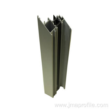 Aluminium Sliding Door Frame Extrusion Profile